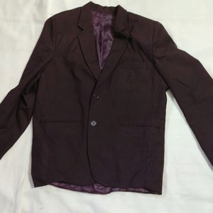 Formal Blazer