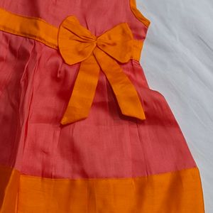 Cute Baby Cotton Frock!!