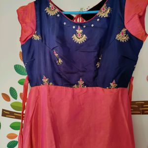 Price Drop !!!!!!!! Anarkali Frock For Sale