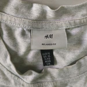 Printed T-shirt From H&M