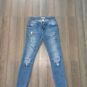 Men's Ripped Jeans