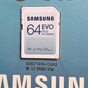 Samsung Memory Card