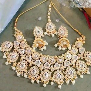 Heavy Jewelry Set