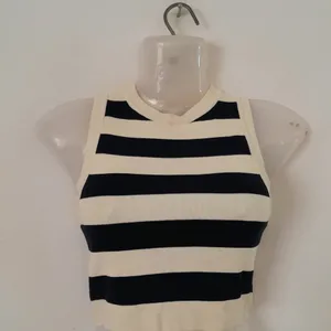 Multi Color Stripes Top (Girl's)