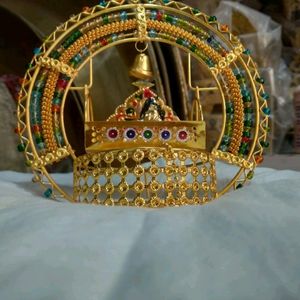 Beautiful Laddu Gopal Jhula 🛍️