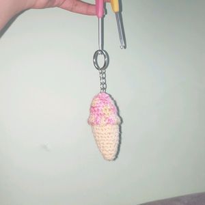 Combo Crochet Keychain