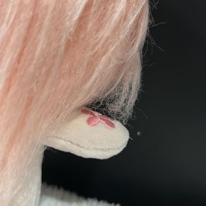 Girl Kdoll Pink Kpop