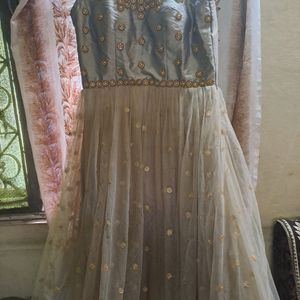 Beautiful Ethenic Partywear Gown