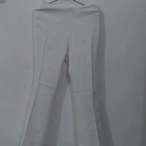 Formal Trouser Pant White 👖 ✨️