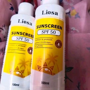 Suncream For Girls & Women's