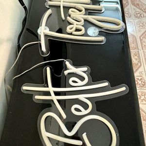 Better Together Neon Sign Lights