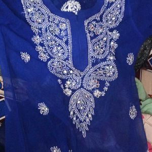 Beautiful Most Viral Kurti 💙