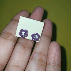 3 combo earrings