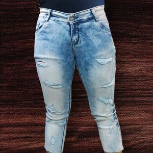 Diwali Sale🔖 Skinny Toned Jeans