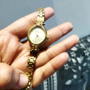 SONATA WRIST WATCH FOR FEMALES