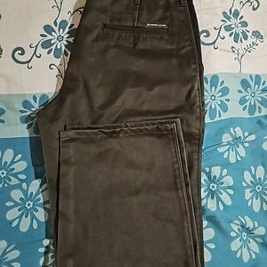 Dark Brown Pant 34, Fit For 5'3 Height