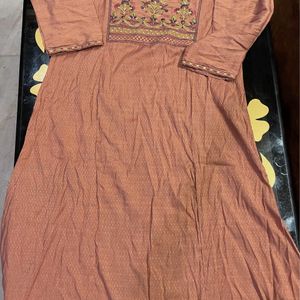 Rayon Kurta