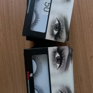 Bronson Professional Fake Eyelashes