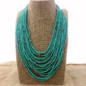 Beautiful Handmade Beads Necklace