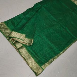 Pure Kanchi Pattu Saree