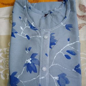 Floral Kurta