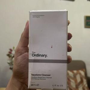 Ordinary Squareness Cleanser Brand New