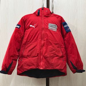 PUMA Puffer Jacket (Rare)