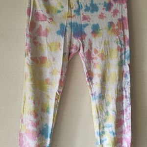 Multi Colour Joggers Size 30-34