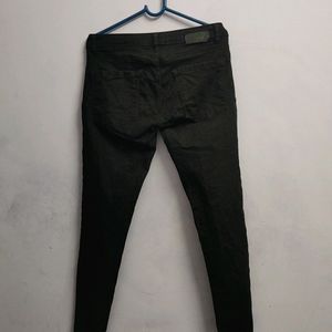 Low-waist Skinny Jeans