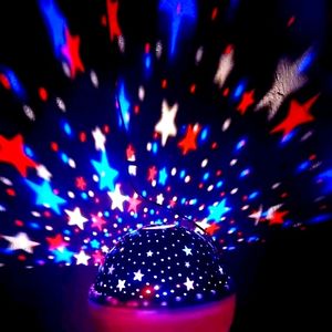 Star Light Projector | Night Lamp