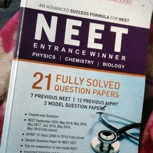 Neet Entrance Winner