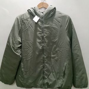 Soft Padde Hood Jacket