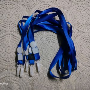 Id card belt