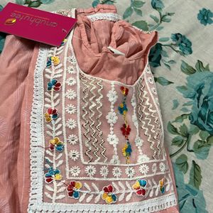 diwali sale pink kurta