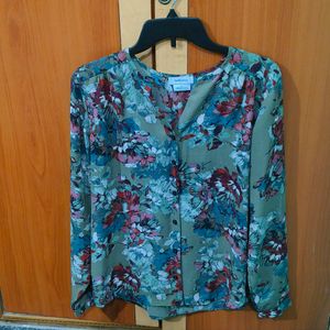 Van Heusen fashion Shirt Top - Made in Indonesida