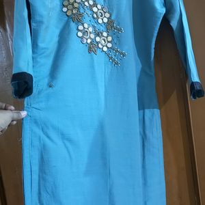 Offer 💫🔥Patiala Kurta Set 😎