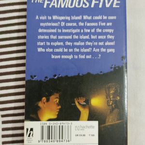 Two Secret Seven One Famous Five Book Enid Blyton