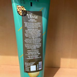 Olivia Defrizzing Hair Conditioner