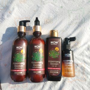 Wowski science Hair Kit