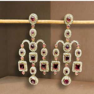 Radhika New Trendy Earring