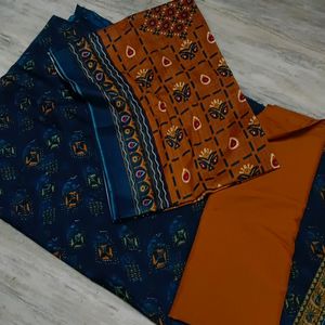 Pashmina Suit