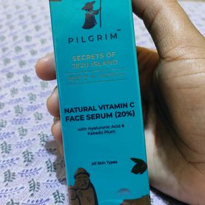 😍Pack Of 3..Pilgrim Face Serum Combo..😍