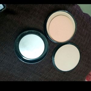 Huda Beauty Face Powder -2 In One