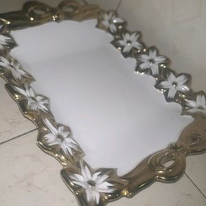 A Golden Tray