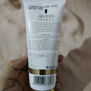 Jovees Facewash 🆕