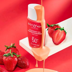 Dot & key Strawberry Dew Tinted Sunscreen