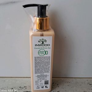 Inwood Organic Spf30 Body Lotion