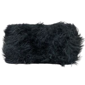 Fur Sling Bag