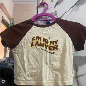 Bonkers Corner Baby Tee