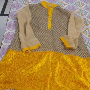 Festive Design Kurta